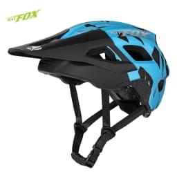 BATFOX Mountain Bike Helmet Can Install a Sports Camera Electric Cycling Gear Safety Cap for Men Women Bat Fox MTB Bicycle Helme