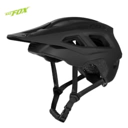 BATFOX Mountain Bike Helmet Can Install a Sports Camera Electric Cycling Gear Safety Cap for Men Women Bat Fox MTB Bicycle Helme