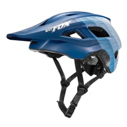 BATFOX Mountain Bike Helmet Can Install a Sports Camera Electric Cycling Gear Safety Cap for Men Women Bat Fox MTB Bicycle Helme