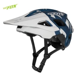 BATFOX Mountain Bike Helmet Can Install a Sports Camera Electric Cycling Gear Safety Cap for Men Women Bat Fox MTB Bicycle Helme