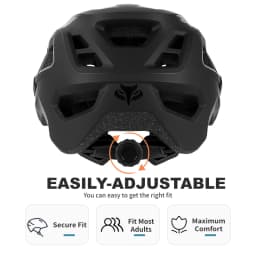 BATFOX Mountain Bike Helmet Can Install a Sports Camera Electric Cycling Gear Safety Cap for Men Women Bat Fox MTB Bicycle Helme
