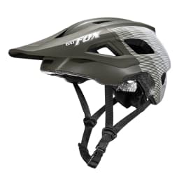 BATFOX Mountain Bike Helmet Can Install a Sports Camera Electric Cycling Gear Safety Cap for Men Women Bat Fox MTB Bicycle Helme