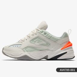 Nike official genuine M2K TEKNO men's cushioned casual sports dad shoes AV4789-009