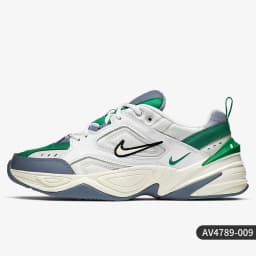 Nike official genuine M2K TEKNO men's cushioned casual sports dad shoes AV4789-009
