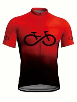 Off-road Cycling Jersey Team Bicycle Jeresey Short Sleeve Top Quality MTB Road Bike Cycling Shirt