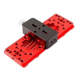 1PC 220/335/440/445mm Wide-Track Guiding Rail Equatorial Mount Dovetail Plate Astronomical Telescope Accessories