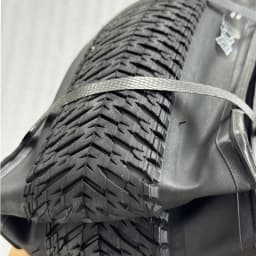 MAXXIS DTH 26-Inch Mountain Bike Tire 26x2.3 Foldable Tread Pattern for Off-Road Cycling BMX, Dirt Jump, Pump Track, Urban