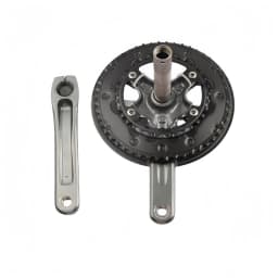 Shimano Claris Series FC-R2000-CG Crankset With Chain Guard Disc 2x8 Speed 170mm 50-34T For Road Bike Original Shimano