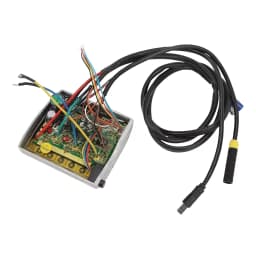 TONGSHENG TSDZ2 TSDZ2B 18A 15A 36V 250W 350W 48V 500W Controller Electric Bike Replace Parts for Mid Motor Repair