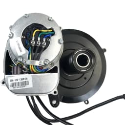 TONGSHENG TSDZ2 TSDZ2B 18A 15A 36V 250W 350W 48V 500W Controller Electric Bike Replace Parts for Mid Motor Repair