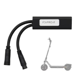 Scooter Parts for Ninebot F3 Pro Electric Scooter Remove Speed Limit Speed Boost Control Accessories Adjustable 40km/h