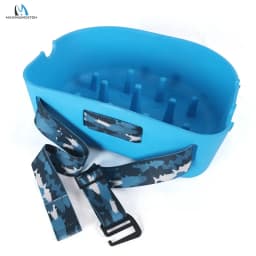 Maximumcatch Superlight UV Resistant FFSB Floating Fishing Stripping Basket Packable Fly Fishing Tackle Box for Fishing Wading