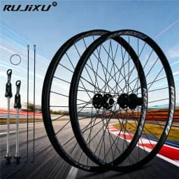 MTB  26 27.5 29 32Holes MTB Bike WheelsetDisc Brake MTB Bicycle AM Enduro DH Wheelset Boost Hub 100 142 Thru Axle 135QR