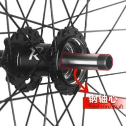 MTB  26 27.5 29 32Holes MTB Bike WheelsetDisc Brake MTB Bicycle AM Enduro DH Wheelset Boost Hub 100 142 Thru Axle 135QR