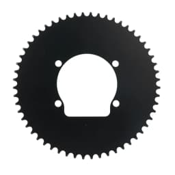 RIRO Bicycle 110BCD Chainwheel for R7000 R8000 R9100 Aluminum Bicycle Double Chainring 50-34/52-36/53-39/54-40T Bike Chainwheel