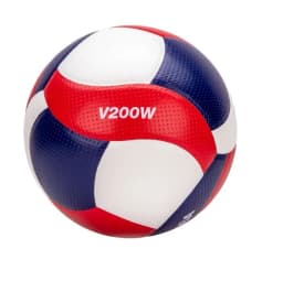 LOVB USA Volleyball No.5 Training Volleyball Large Event V200W Volleyball Upgrade Beach Air Volleyball