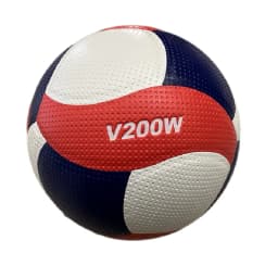 LOVB USA Volleyball No.5 Training Volleyball Large Event V200W Volleyball Upgrade Beach Air Volleyball