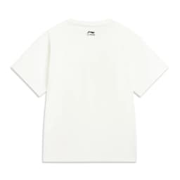 Li-Ning Women's Sports Style T-shirt LN COOL Round Neck Comfortable LiNing Short-Sleeve Culture Shirts AHSW312