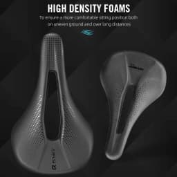 RYET X6P T200 Super Light Carbon Saddle 110g 125g 160g 3D Printed or EVA Foam 7x9mm Rail 140mm 142mm Road Racing Bike Seat