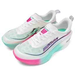 IRUNSVAN Carbon Board Outdoor Running Shoes Marathon Running Shoes Sports Shoes Men's Shoes Track Shoes
