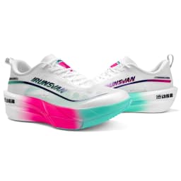 IRUNSVAN Carbon Board Outdoor Running Shoes Marathon Running Shoes Sports Shoes Men's Shoes Track Shoes