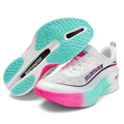 IRUNSVAN Carbon Board Outdoor Running Shoes Marathon Running Shoes Sports Shoes Men's Shoes Track Shoes