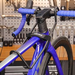 LEBYCLE Bicycle Handlebar Stabilizer MTB Road Bike Handlebar Reinforcement Anti Sway Tool Bike Handlebar Fixing Bracket