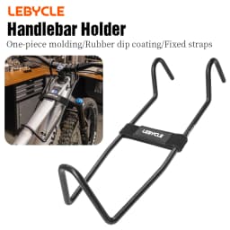 LEBYCLE Bicycle Handlebar Stabilizer MTB Road Bike Handlebar Reinforcement Anti Sway Tool Bike Handlebar Fixing Bracket