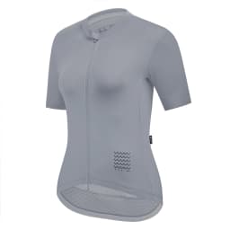 YKYWBIKE Women Cycling Jersey Summer Bicycle Short Sleeve Shirt Lightweight Breathable Female Road Bike Jersey SPF 50+ Clothing