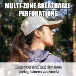 Naturehike Outdoor Baseball Cap Hiking UPF 50+ Sun Hat Ultralight Foldable Sports Hat Summer Breathable Waterproof Hat Men Women