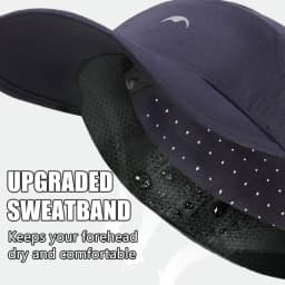 Naturehike Outdoor Baseball Cap Hiking UPF 50+ Sun Hat Ultralight Foldable Sports Hat Summer Breathable Waterproof Hat Men Women