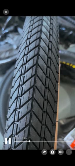 Maxxis Grifter M148 BMX Tire Wire 20x2.1/29X2.5 Original Bicycle Tire for 20-inch BMX Bike And 29-inch BMX Wheels