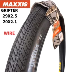 Maxxis Grifter M148 BMX Tire Wire 20x2.1/29X2.5 Original Bicycle Tire for 20-inch BMX Bike And 29-inch BMX Wheels