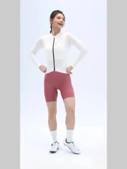 X-TIGER Women's Cycling Jersey Road Bike Jersey UV Protective Long Sleeve MTB Cycling Clothing Breathable