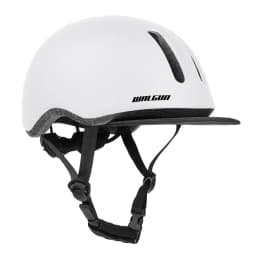 UB-26 Vintage Cycling Helmet with LED Light CE Certified Ultralight EPS Scooter Helmet for Men Women Urban E-Bike Bike Casco