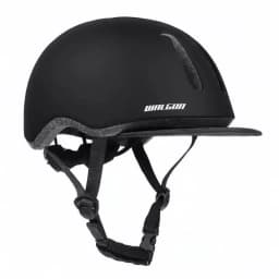 UB-26 Vintage Cycling Helmet with LED Light CE Certified Ultralight EPS Scooter Helmet for Men Women Urban E-Bike Bike Casco