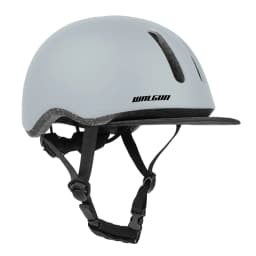 UB-26 Vintage Cycling Helmet with LED Light CE Certified Ultralight EPS Scooter Helmet for Men Women Urban E-Bike Bike Casco