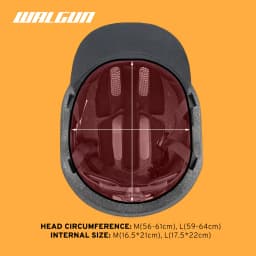 UB-26 Vintage Cycling Helmet with LED Light CE Certified Ultralight EPS Scooter Helmet for Men Women Urban E-Bike Bike Casco