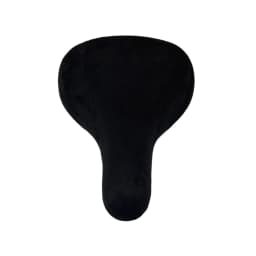 VOLE VLD45 BMX Fixed Gear Vintage Velvet Fiber Seat Comfortable Saddle Cycling Experience for Urban Commuting And Street Riding