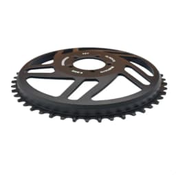 GUSTAVO E-bike ChainRing ,Offset 24.5MM, For BAFANG BBSHD M625 ,1000W Mid Drive Motor ,42T/44T/46T/ 48T