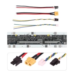 10 Cable BMS for Xiaomi Mi 4 Lite 2nd Gen Electric Scooter Battery Protection Board Circuit Control Board Replacement Parts