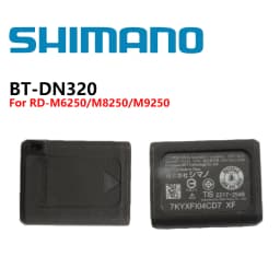 Shimano BT-DN320 Electronic For M6250 M8250 M9250 Rear Derailleur 12s Di2 Bike Part Accessories Mountain Bike Original Shimano