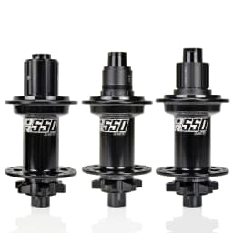 Koozer 550 MTB AM FR DH E-bike Hub Disc Brake BOOST 12x148 12x150 12x157 12S 32H