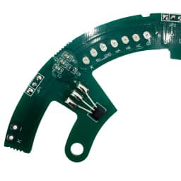 PCB Board Compatible with BAFANG Fat Hub Motors (250W/500W/750W) – Fits LDX110, G020, G070 & Big Foot Geared Models