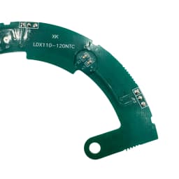 PCB Board Compatible with BAFANG Fat Hub Motors (250W/500W/750W) – Fits LDX110, G020, G070 & Big Foot Geared Models