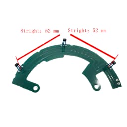 PCB Board Compatible with BAFANG Fat Hub Motors (250W/500W/750W) – Fits LDX110, G020, G070 & Big Foot Geared Models
