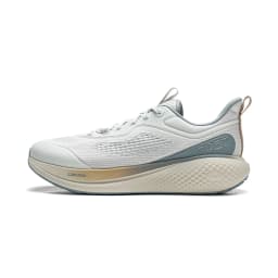 Li-Ning Men's SOFT GO 3 Lifestyle Shoes COMFOAM Reflective Leisure Slip-on Walking Shoes LiNing Stylish Sneakers AGLW001