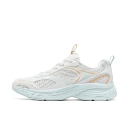 Xtep Y2K Running Sneakers For Women Winter Retro Casual Shock-Absorbing Versatile Lightweight Outdoor Sports Shoes 874218320005