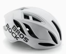 ROCKBROS Ultralight Cycling Helmet Breathable High Strength Helmet Integrated Safety Helmet Adjustable Men Women Cycling Helmet
