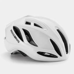 ROCKBROS Ultralight Cycling Helmet Breathable High Strength Helmet Integrated Safety Helmet Adjustable Men Women Cycling Helmet